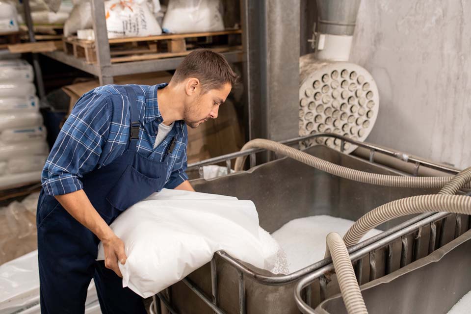 Material Drying