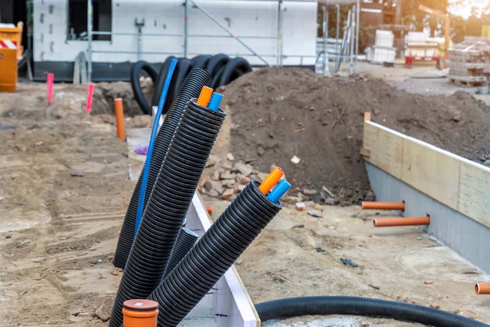 Cable Protection