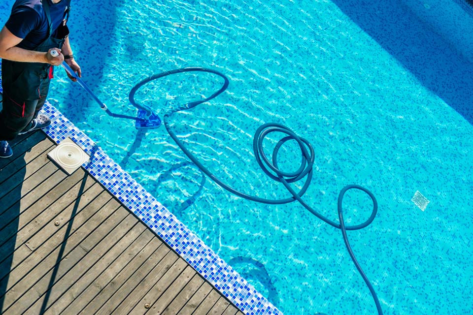 Pool Cleaning Systems
