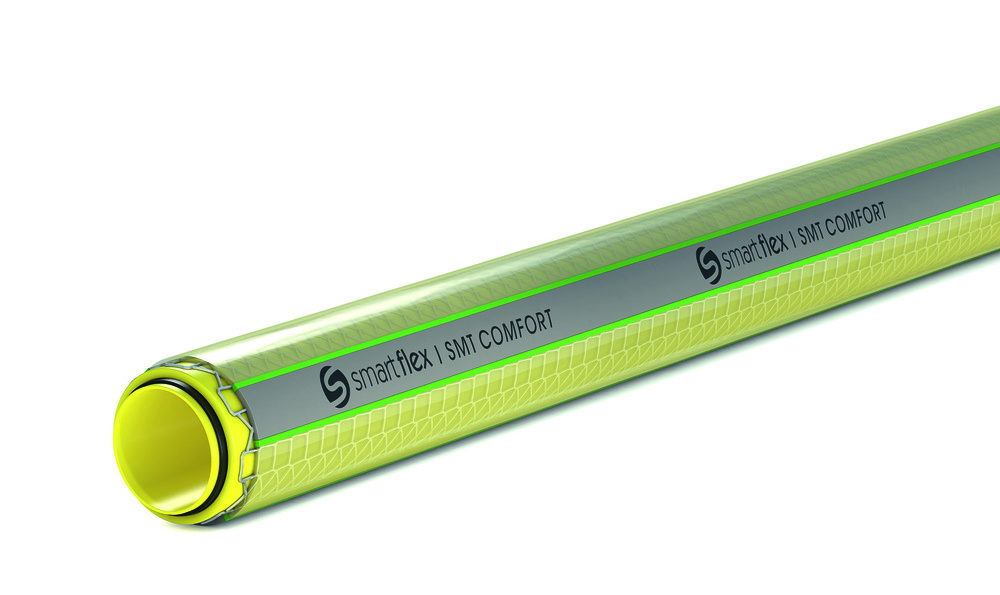 Fabric-Reinforced Hoses