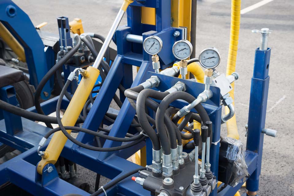 Compressed Air Supply