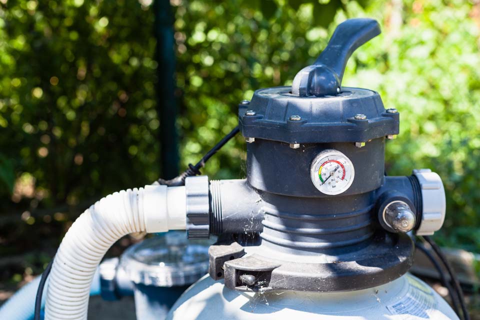 Pond Pumps