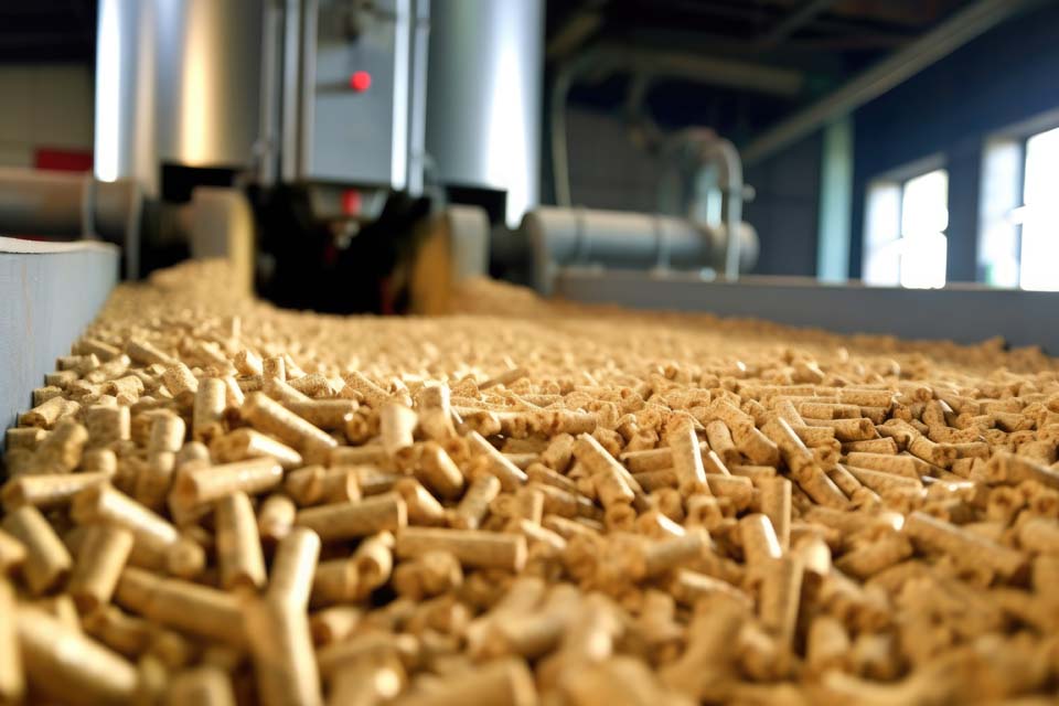 Material Transport in the Energy Industry
