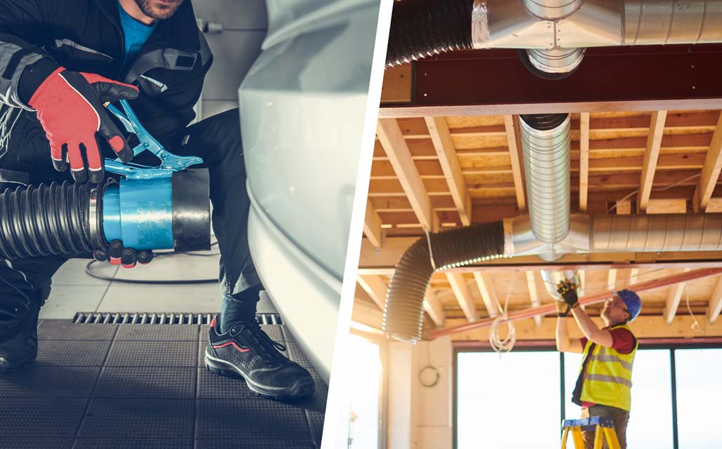 Air Conditioning, Ventilation & Extraction
