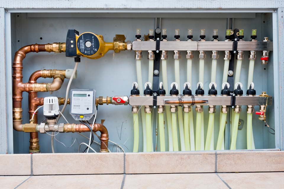 Building Drying, Heating & Air Conditioning